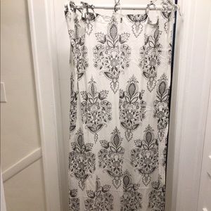 2 Cost Plus World Market Curtains